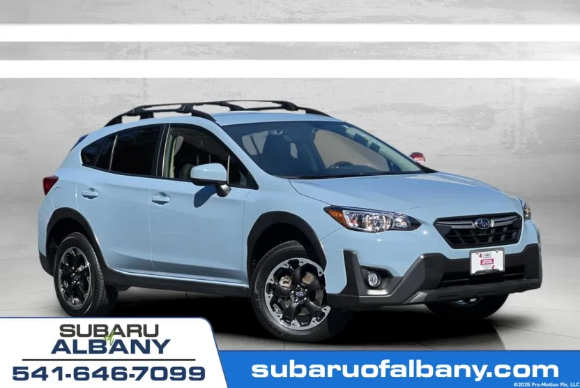 2023 Subaru Crosstrek Premium photo 1