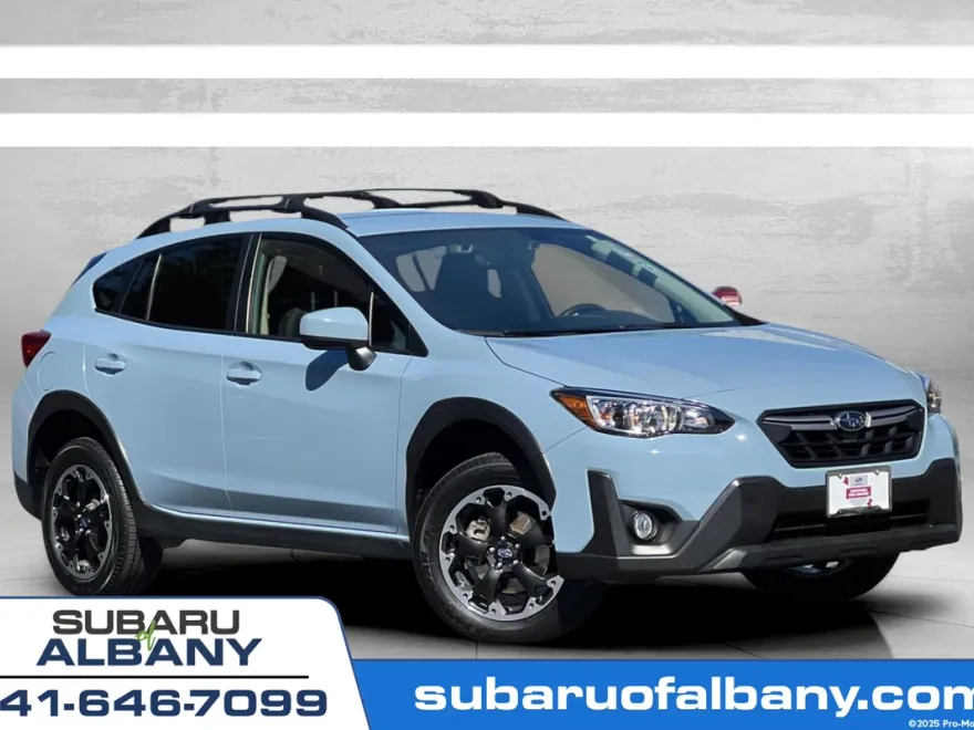 2023 Subaru Crosstrek Premium photo 1