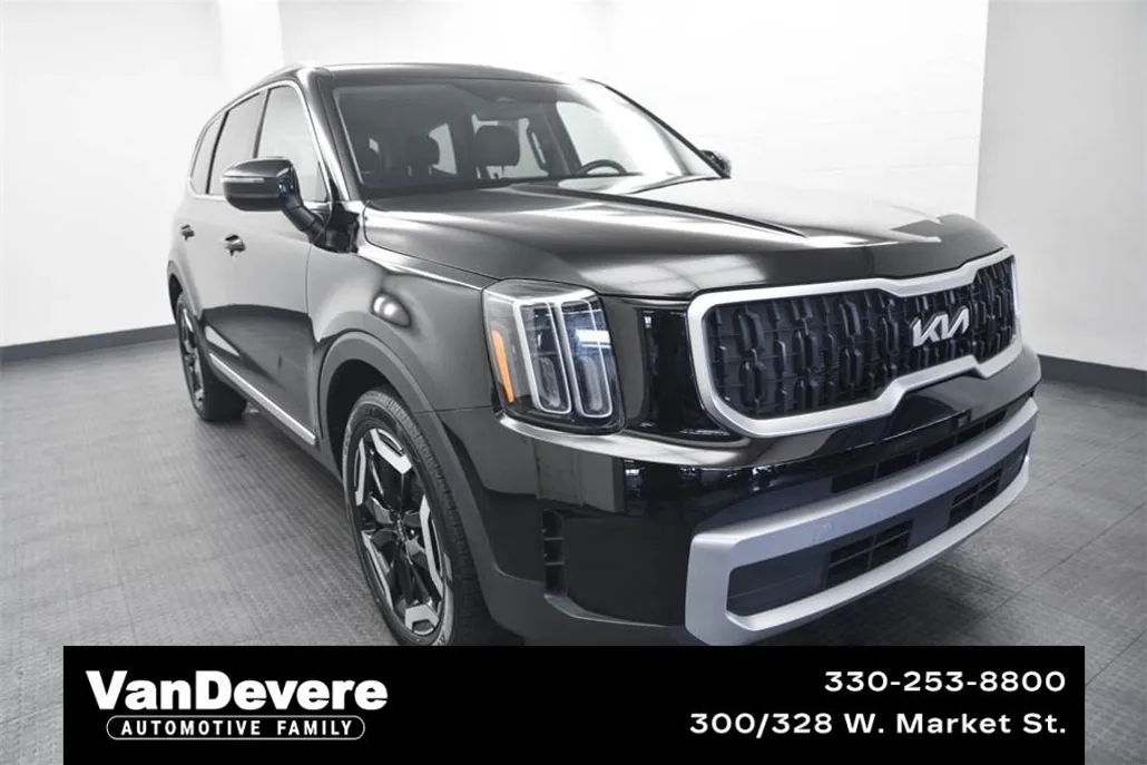 2023 Kia Telluride EX photo 1