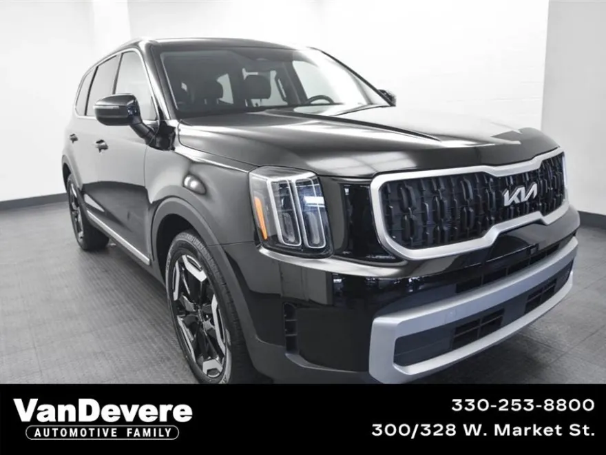 2023 Kia Telluride EX photo 1