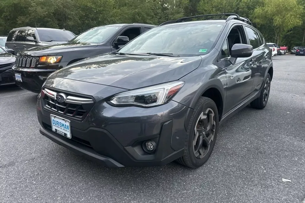 2023 Subaru Crosstrek Limited photo 1