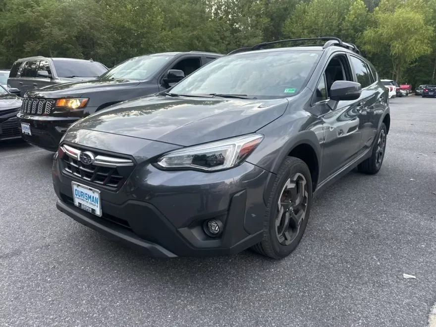 2023 Subaru Crosstrek Limited photo 1