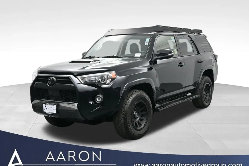 2023 Toyota 4Runner TRD Premium photo 1