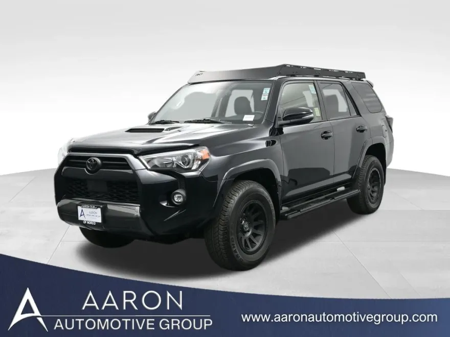 2023 Toyota 4Runner TRD Premium photo 1