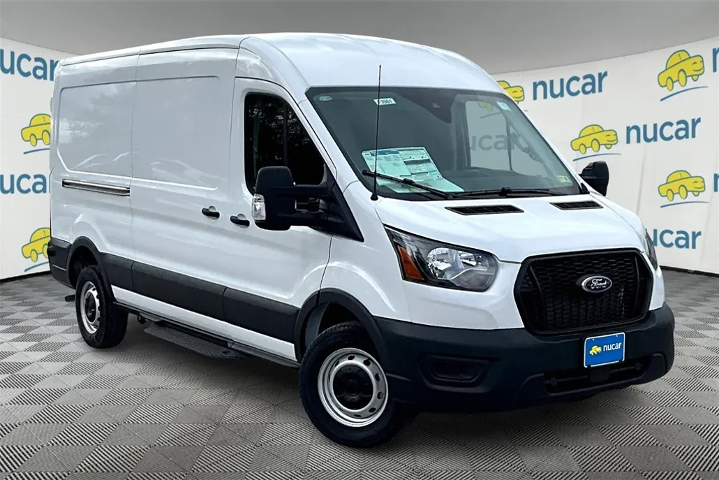 2024 Ford Transit Cargo Van photo 1