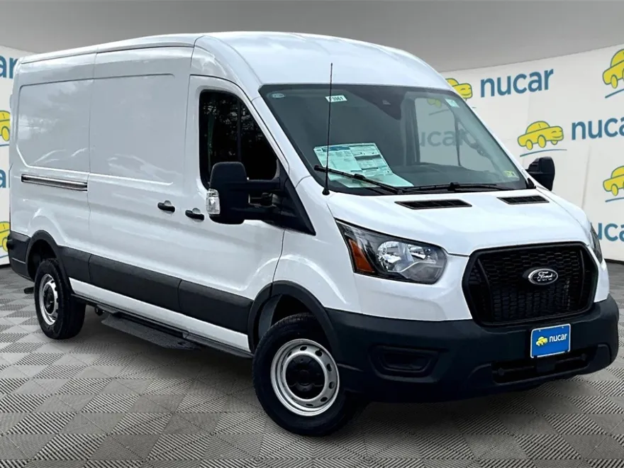 2024 Ford Transit Cargo Van photo 1