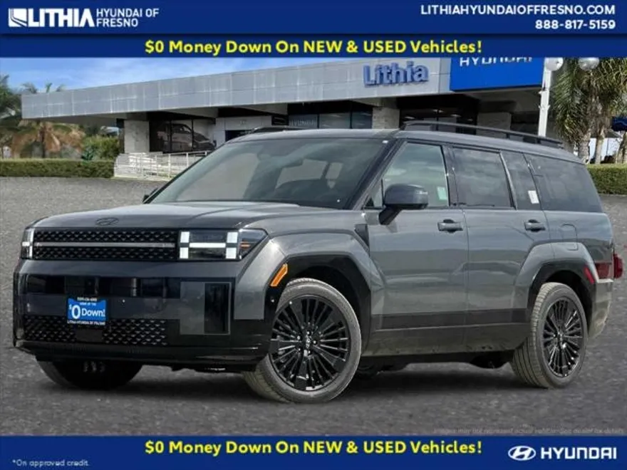 2025 Hyundai Santa Fe Calligraphy photo 1