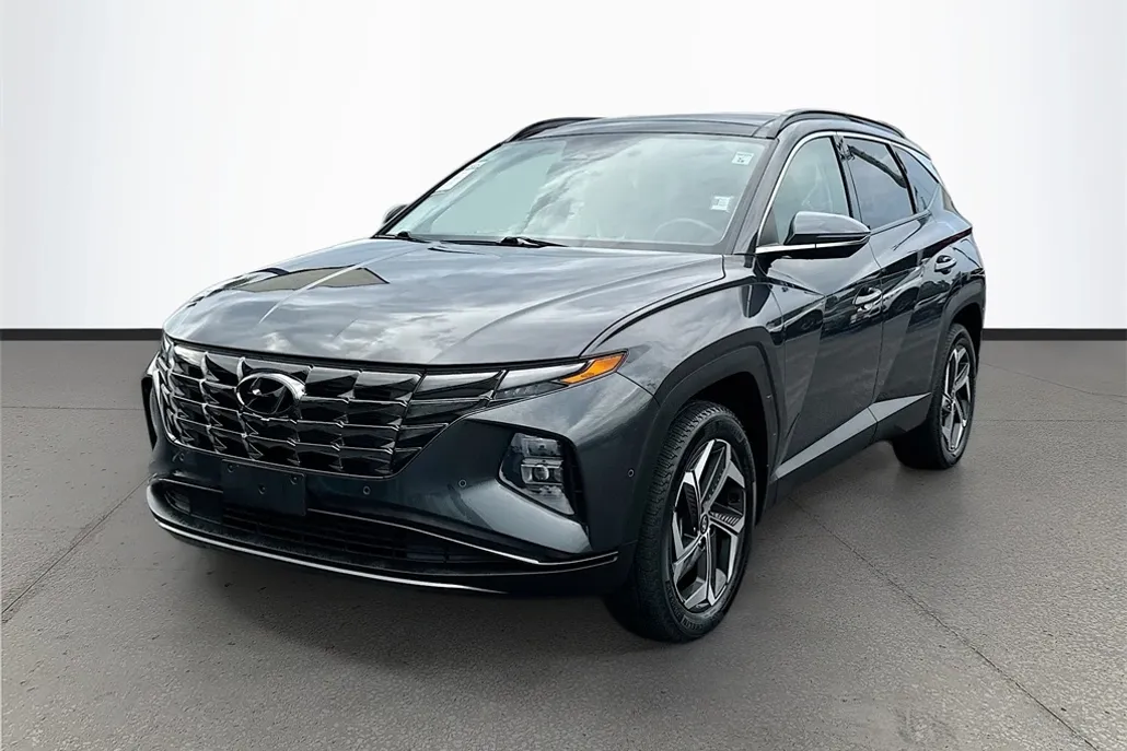 2023 Hyundai Tucson Limited photo 1