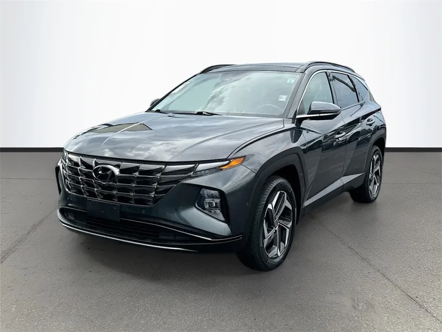2023 Hyundai Tucson Limited photo 1