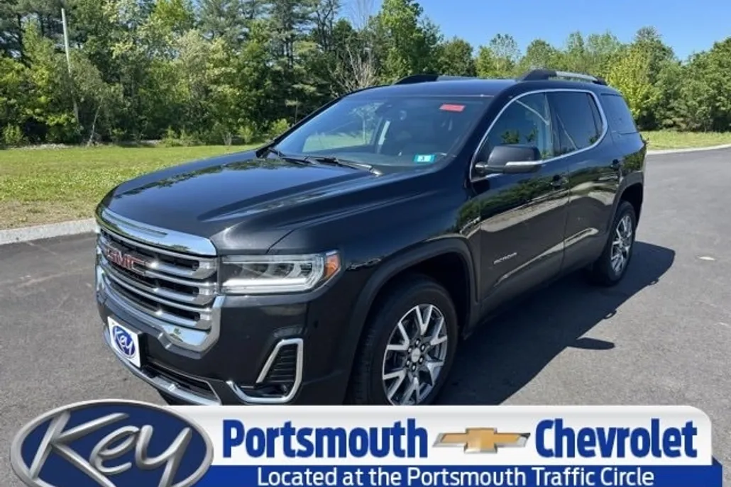 2023 Gmc Acadia SLT photo 1