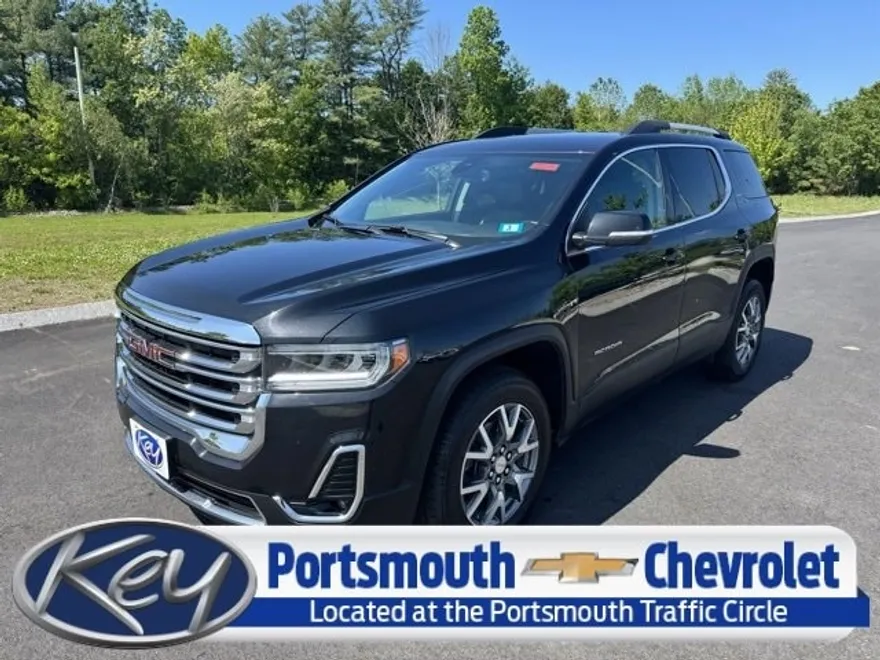 2023 Gmc Acadia SLT photo 1