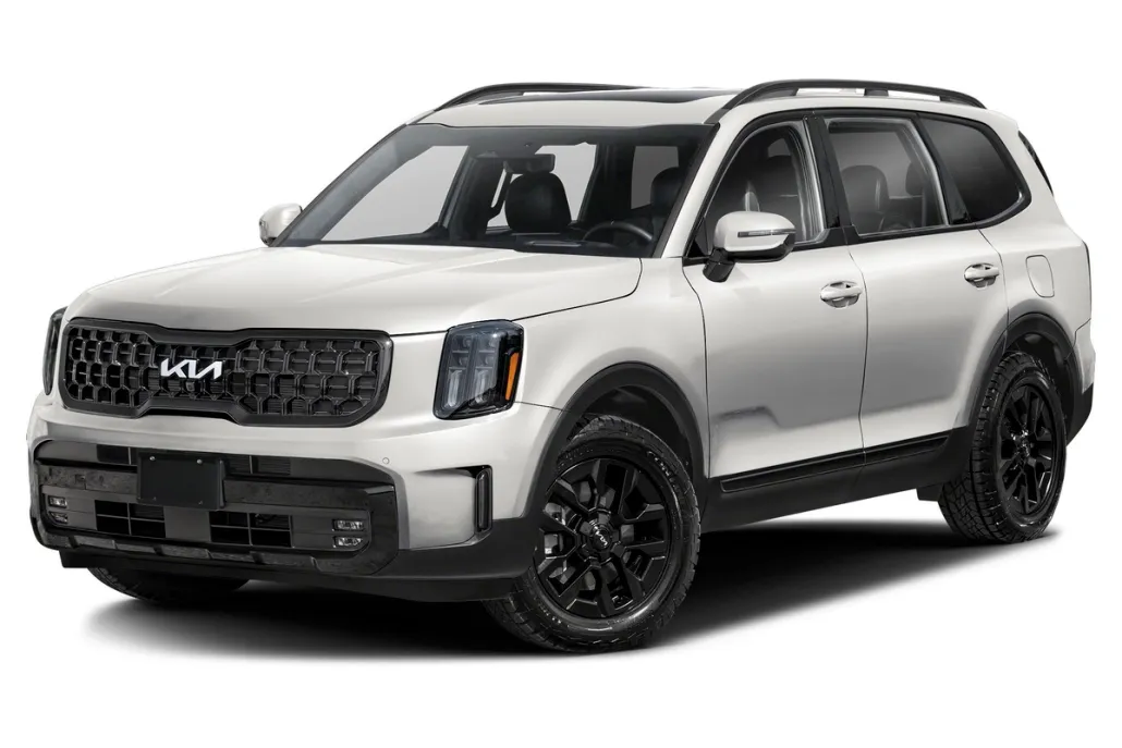 2025 Kia Telluride X-Pro photo 1