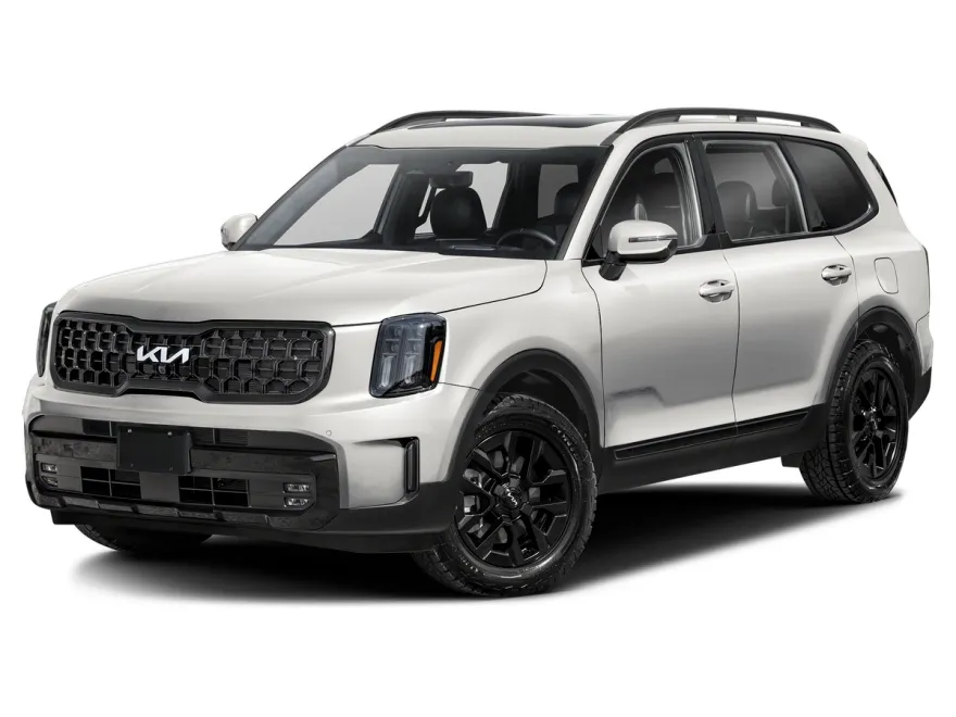 2025 Kia Telluride X-Pro photo 1