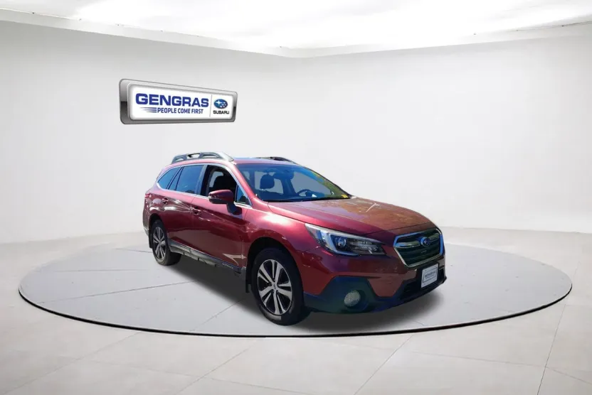 2019 Subaru Outback 2.5i Limited photo 1