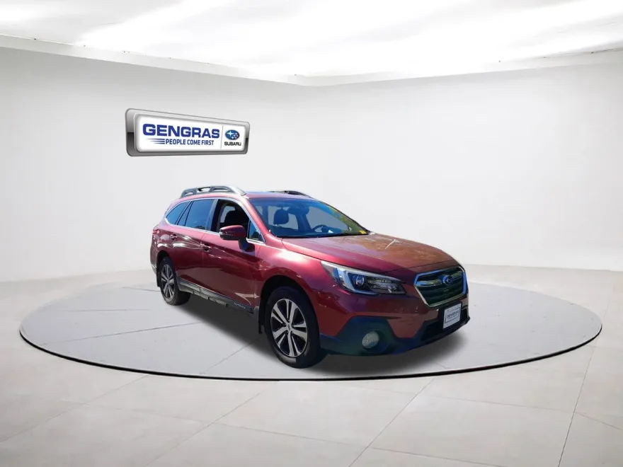 2019 Subaru Outback 2.5i Limited photo 1