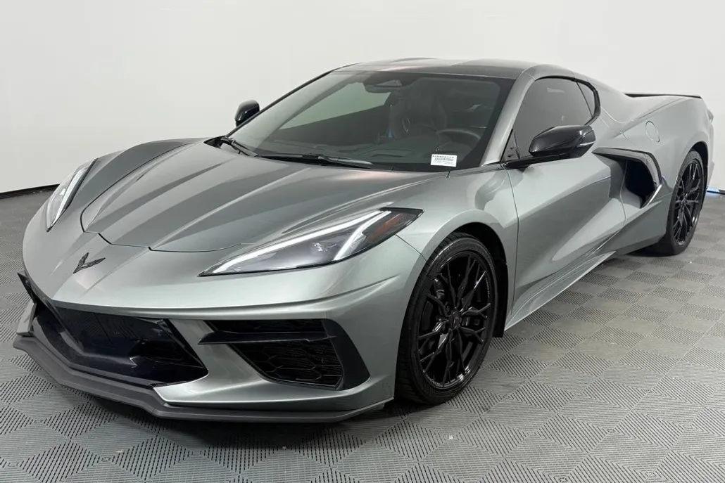 2024 Chevrolet Corvette Stingray Coupe photo 1