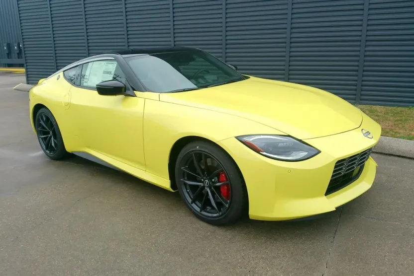 2024 Nissan Z Performance photo 1