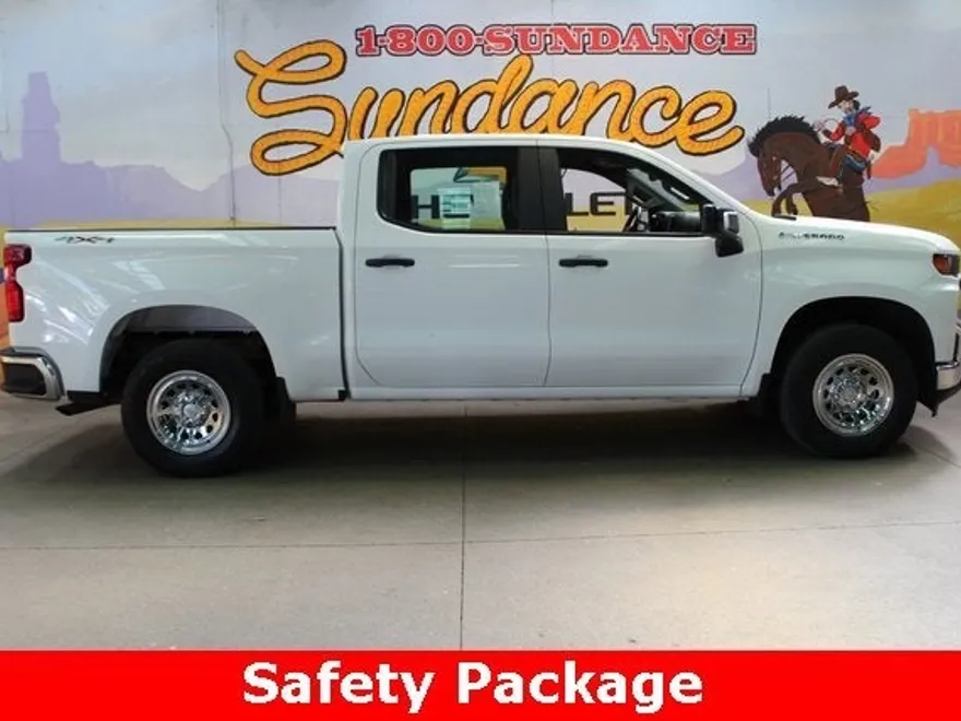 2020 Chevrolet Silverado 1500 photo 1