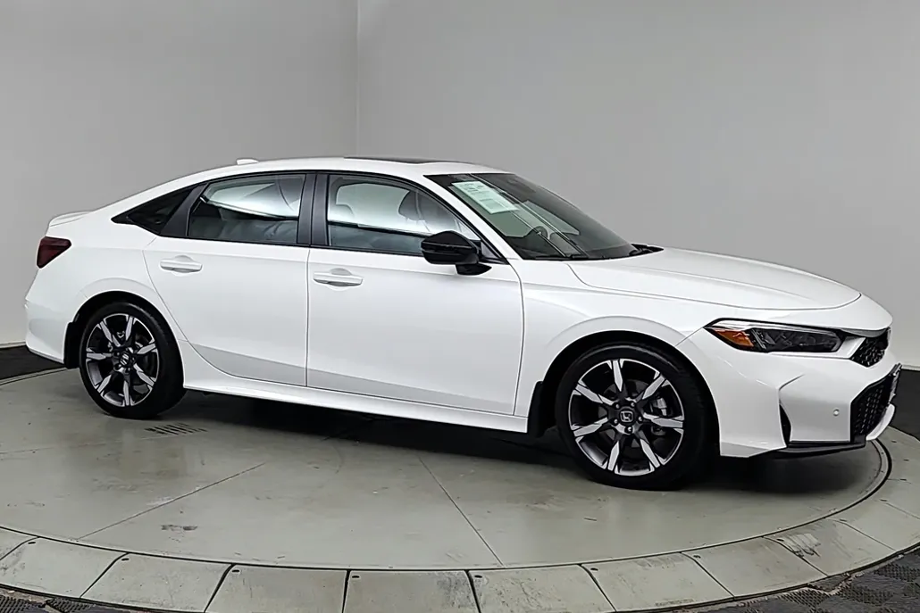 2025 Honda Civic Hybrid Sport photo 1