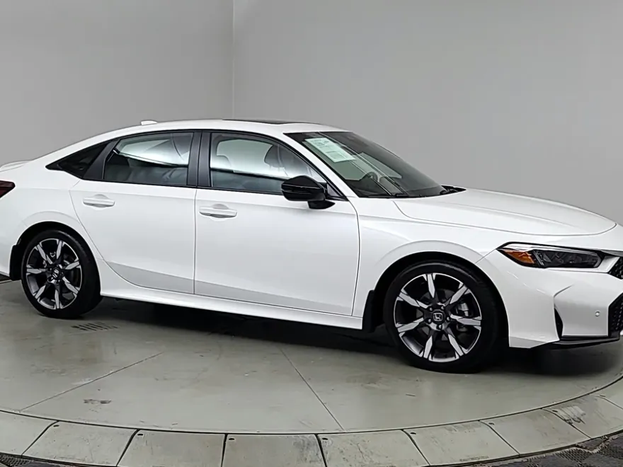 2025 Honda Civic Hybrid Sport photo 1