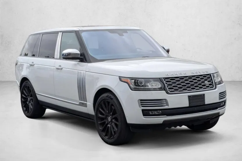 2016 Land Rover Range Rover Autobiography photo 1