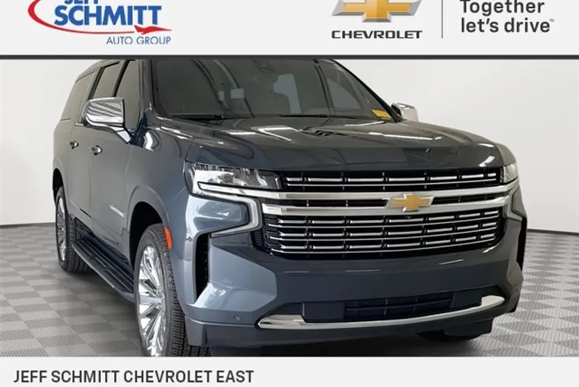 2021 Chevrolet Suburban Premier photo 1