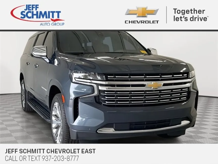 2021 Chevrolet Suburban Premier photo 1