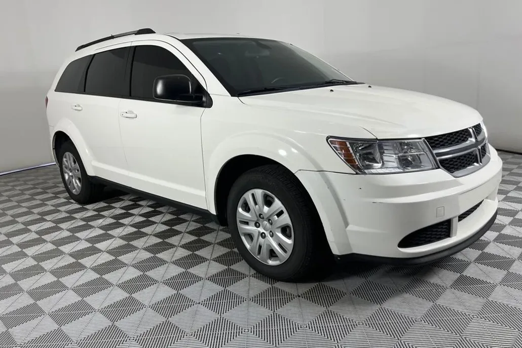 2018 Dodge Journey SE photo 1