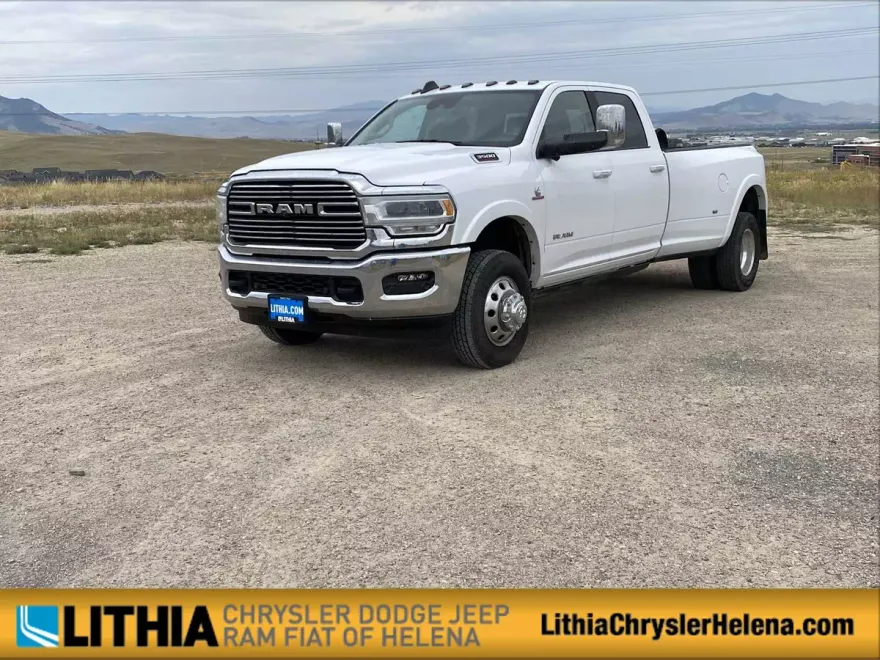 2020 Ram 3500 Laramie photo 1