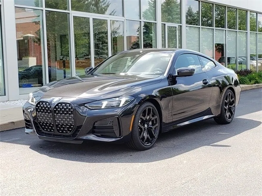 2026 Bmw 430i xDrive photo 1