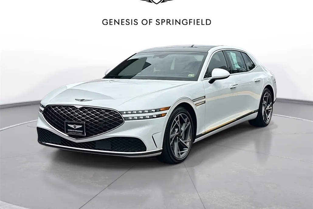 2023 Genesis G90 3.5T AWD photo 1