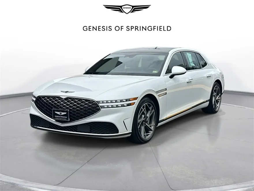 2023 Genesis G90 3.5T AWD photo 1