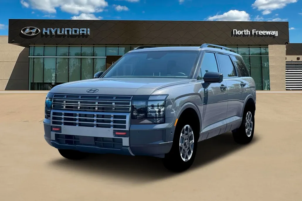 2026 Hyundai Palisade XRT photo 1