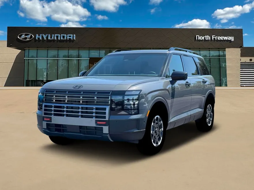 2026 Hyundai Palisade XRT photo 1