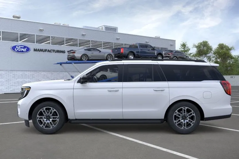2025 Ford Expedition MAX photo 1
