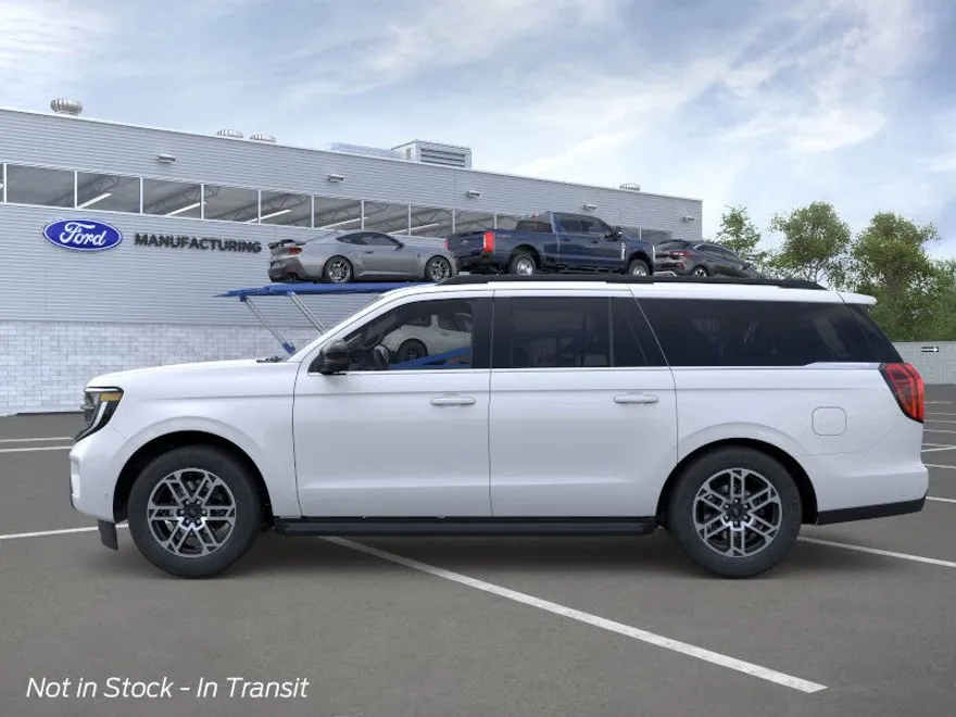 2025 Ford Expedition MAX photo 1