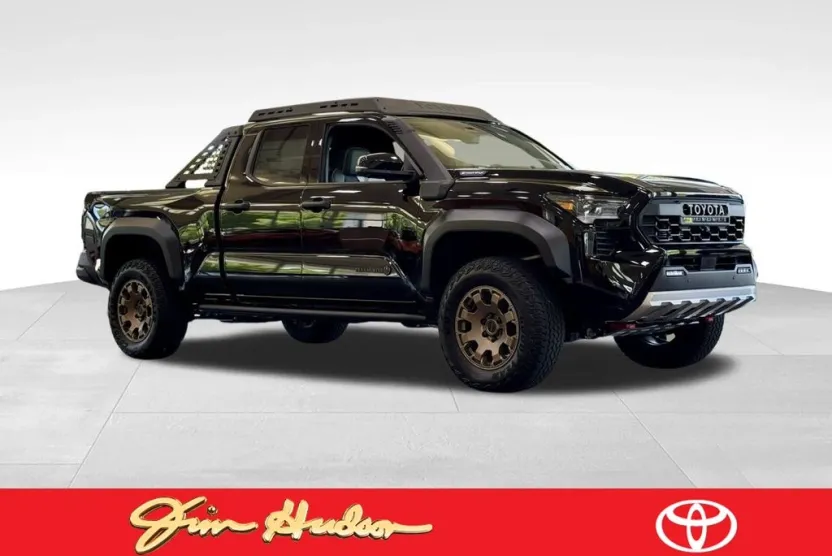 2025 Toyota Tacoma Trailhunter Double Cab photo 1