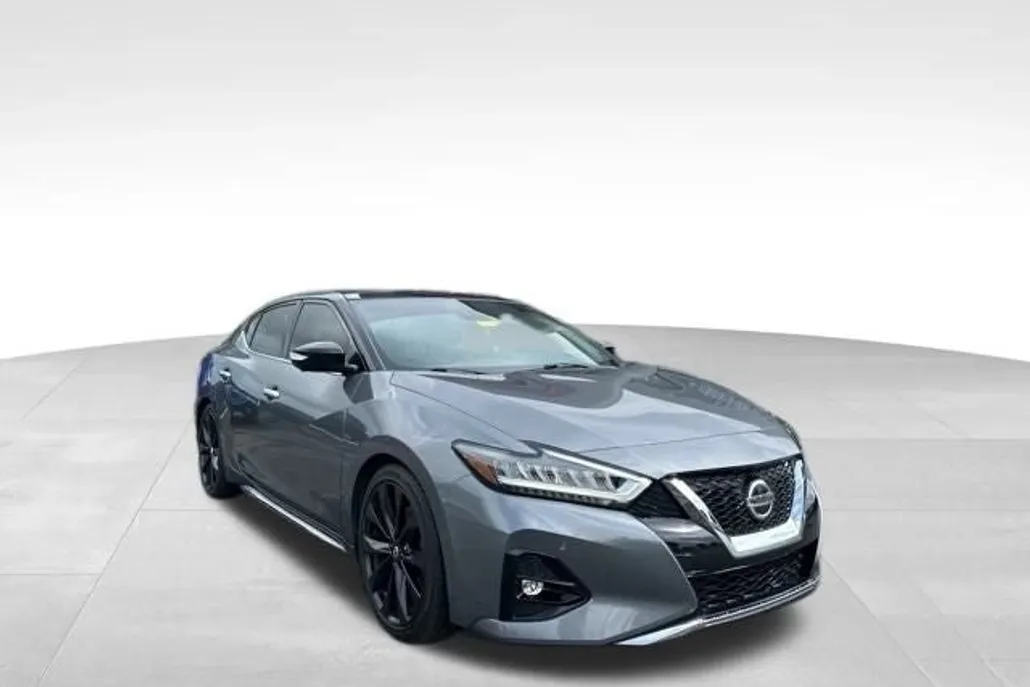 2020 Nissan Maxima Platinum photo 1