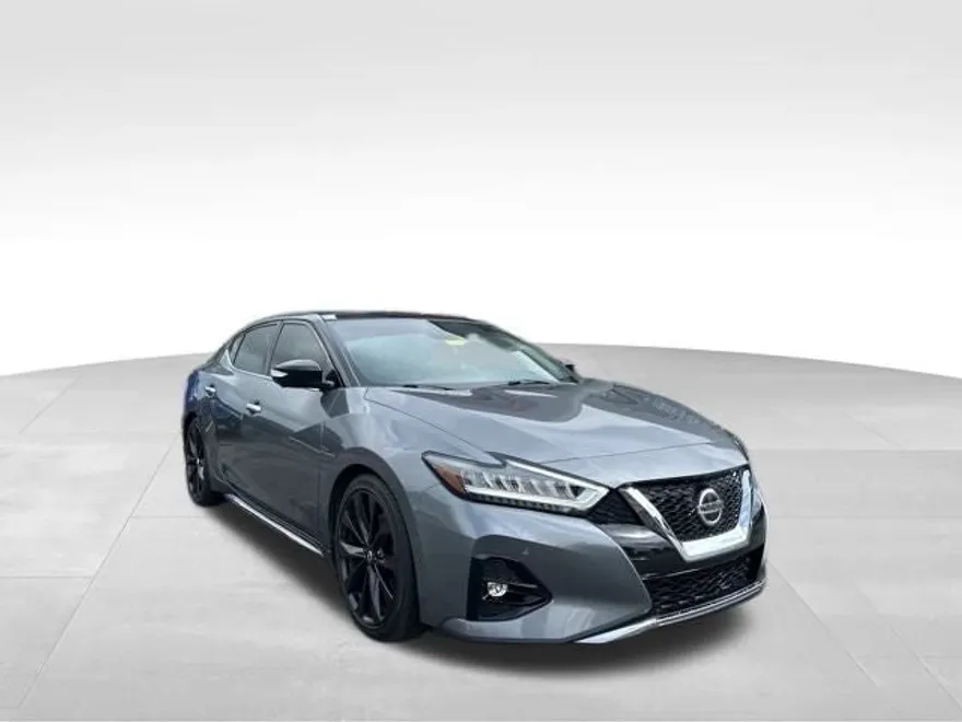 2020 Nissan Maxima Platinum photo 1