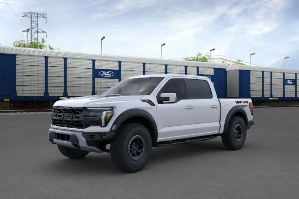 2025 Ford F-150 Raptor photo 1