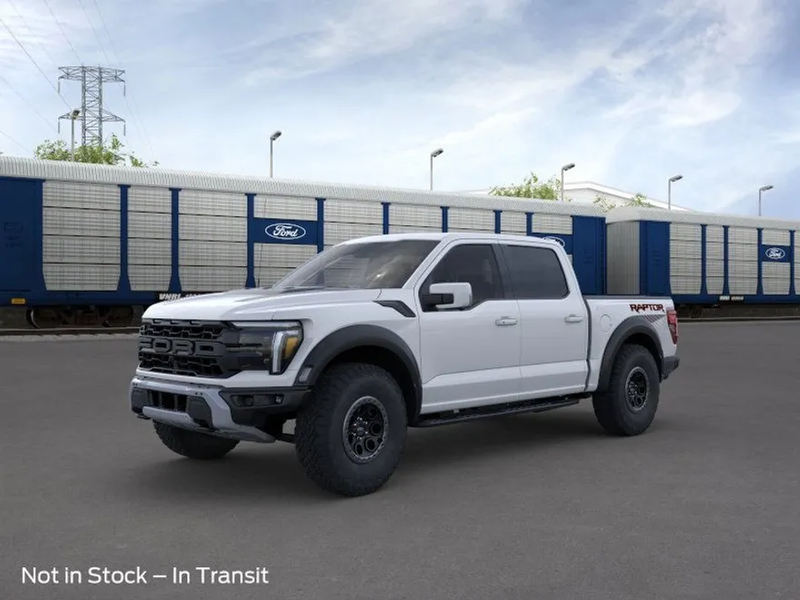 2025 Ford F-150 Raptor photo 1
