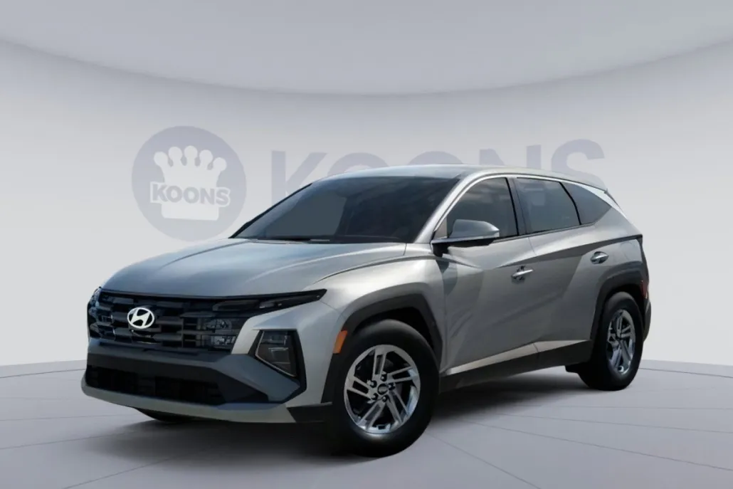 2026 Hyundai Tucson SE photo 1
