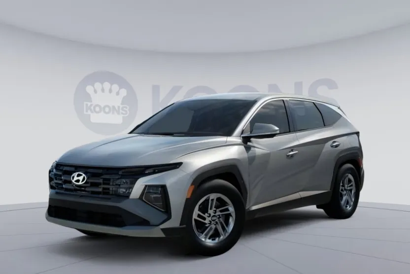 2026 Hyundai Tucson SE photo 1