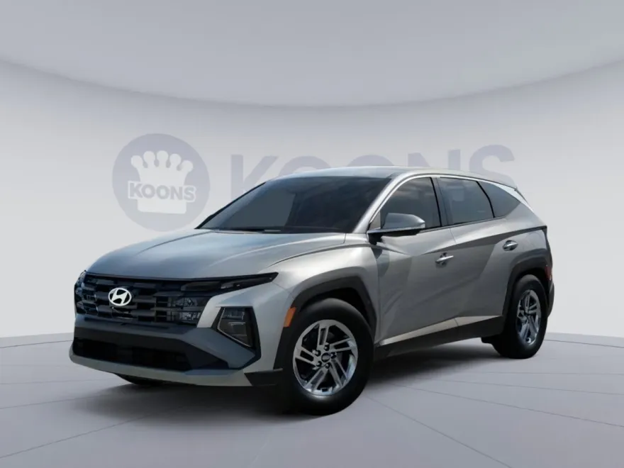 2026 Hyundai Tucson SE photo 1
