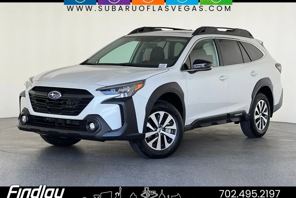 2025 Subaru Outback Premium photo 1