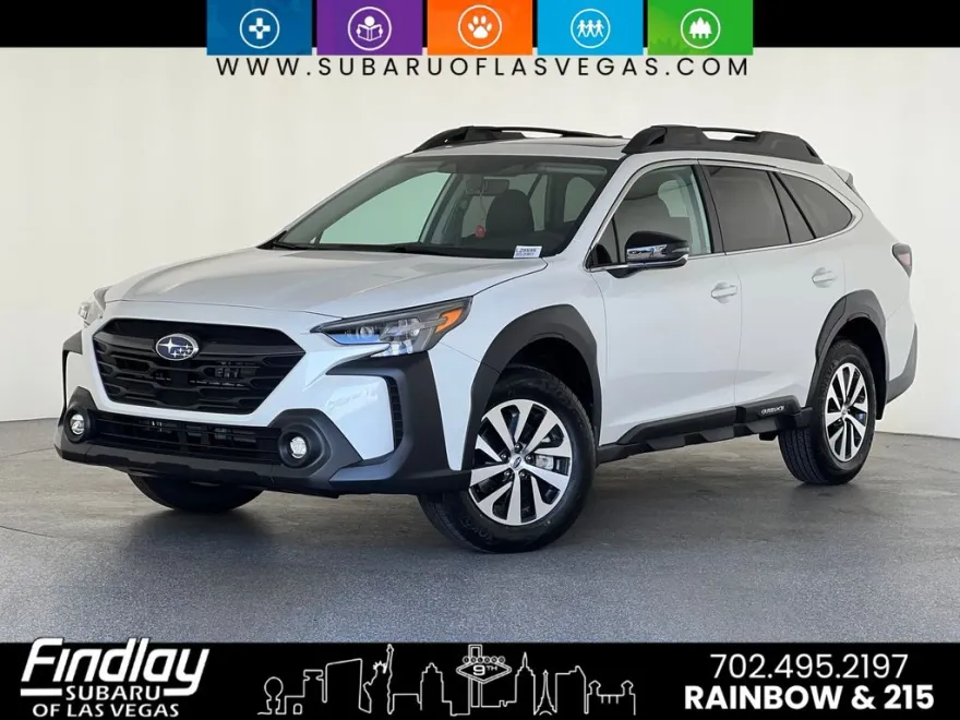 2025 Subaru Outback Premium photo 1