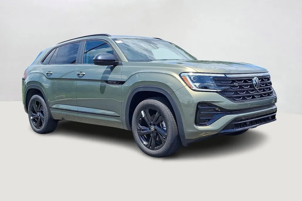 2025 Volkswagen Atlas Cross Sport SEL R-Line photo 1