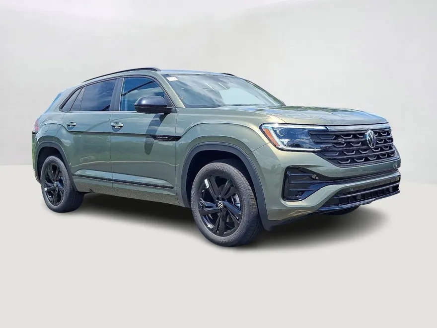 2025 Volkswagen Atlas Cross Sport SEL R-Line photo 1