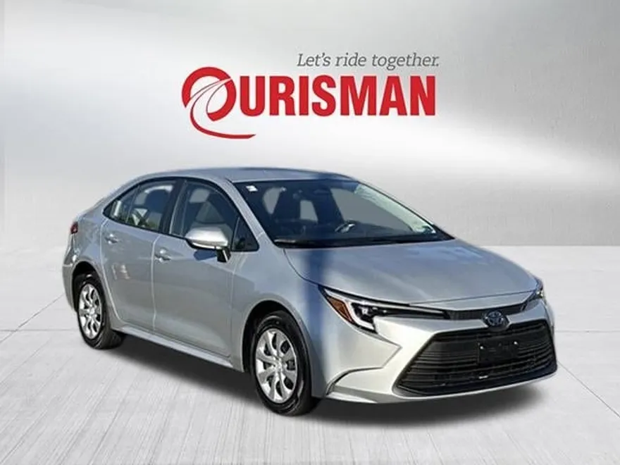 2025 Toyota Corolla Hybrid LE photo 1
