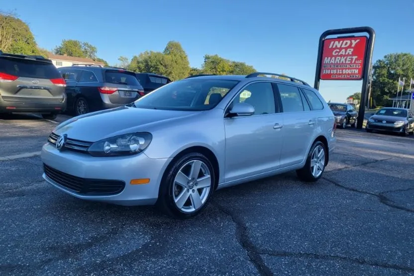 2014 Volkswagen Jetta SportWagen 2.0 TDI photo 1